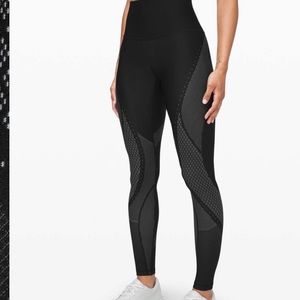 Lululemon Mapped Out High-Rise Tight 28"